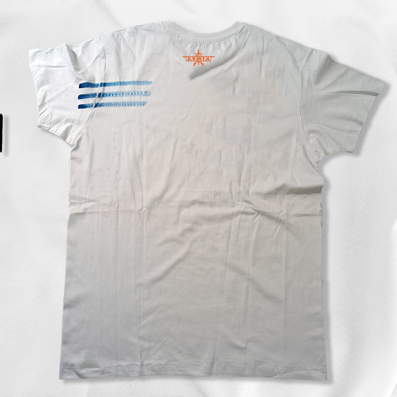 T-shirt - "Creative Future" B.WANT.B Black Label