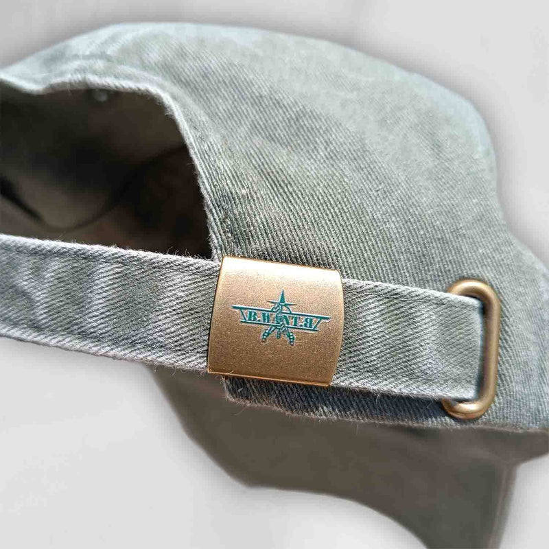 Cappellino con visiera - B.WANT.B