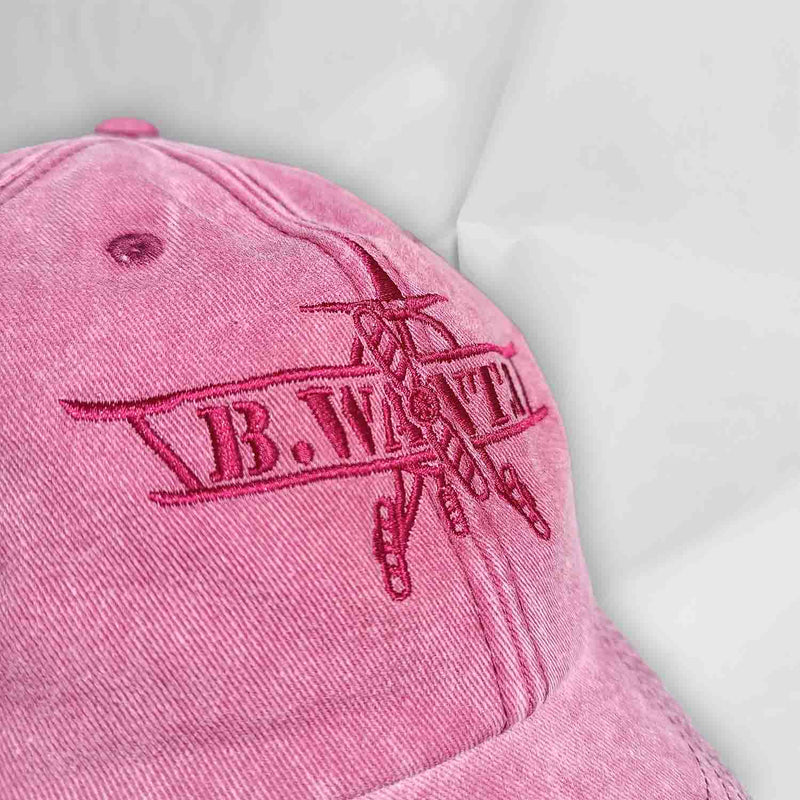 Cappellino con visiera - B.WANT.B